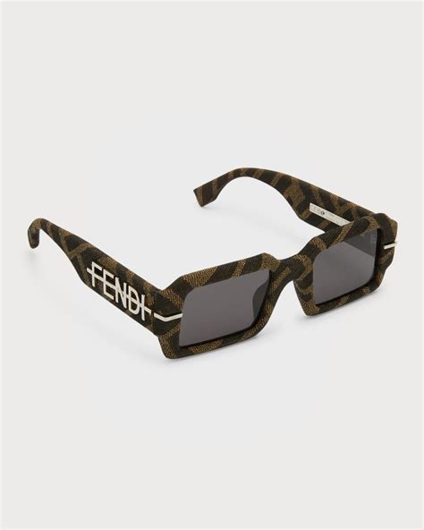 square & rectangle fendi sunglasses men|www.square.com log in.